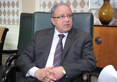 رئيس مصلحة الضرائب المصرية عبد المنعم مطر